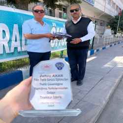 Yılın Trafik Ödülü