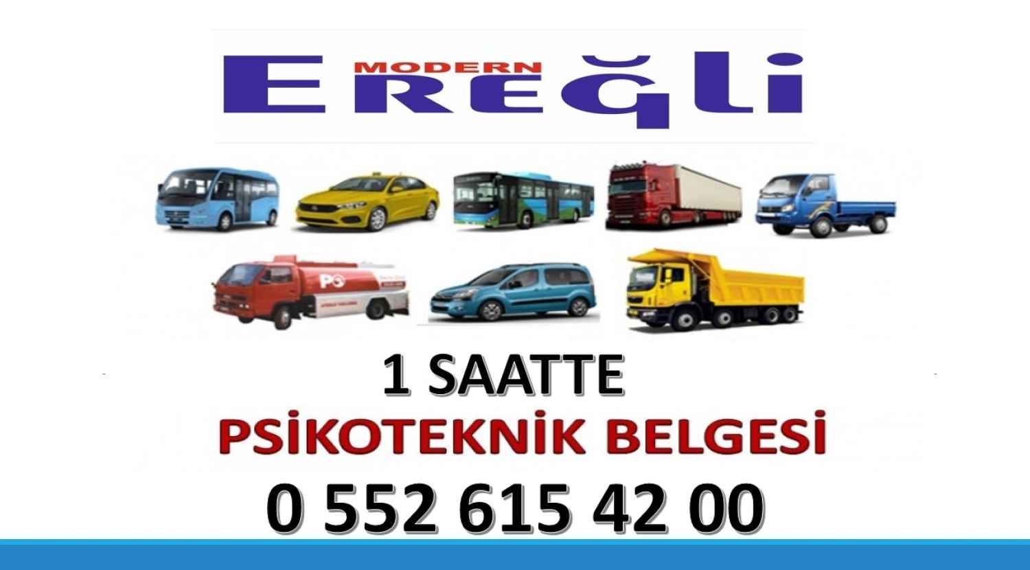 1 SAATTE PSİKOTEKNİK