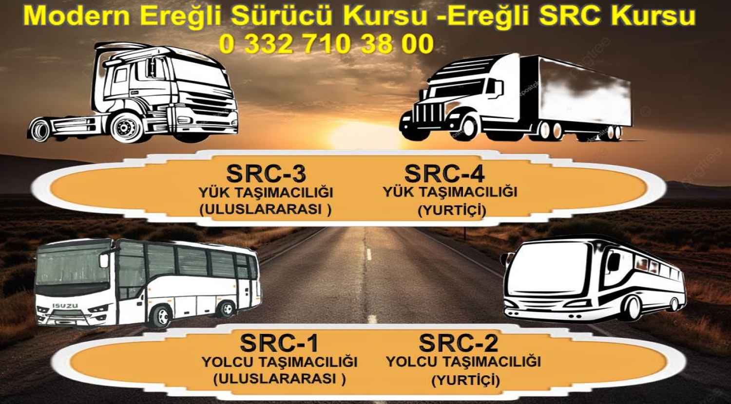 SRC BELGESİ